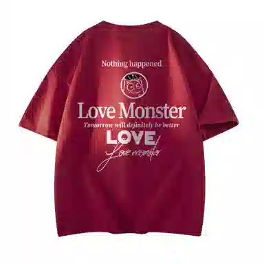 love monster T