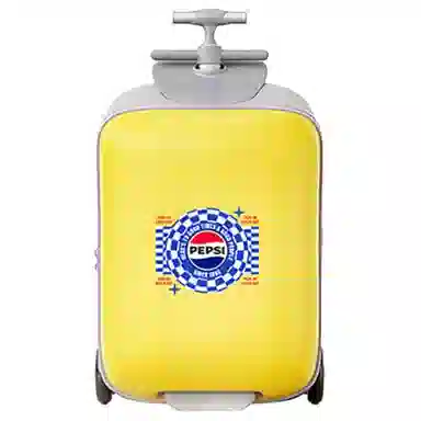 Pepsi ABS+PC 18