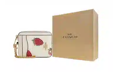 COACH Card Case Zip 11