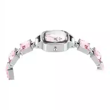 LIBER AEDON Ice Sugar Square Quartz Watch