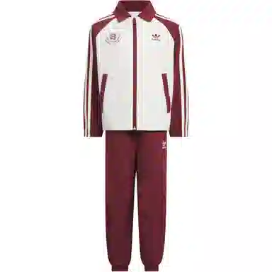 adidas Originals SS25 Basketball Woven Tracksuit