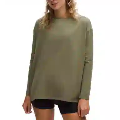 lululemon Back In Action T