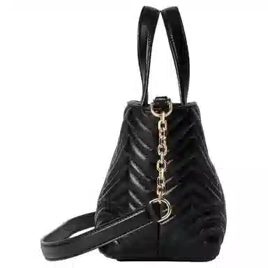 Gucci GG Marmont Tote Mini Black