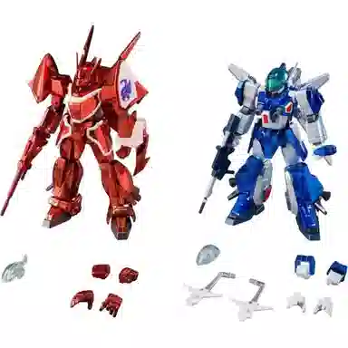 BANDAI SMP SHOKUGAN MODELING PROJECTSPT