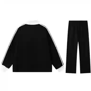 ER Colorblock Stripe Badge Tracksuit