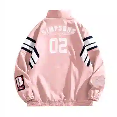 The Simpsons Racing Jacket