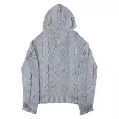 Profound Cardigan Grey