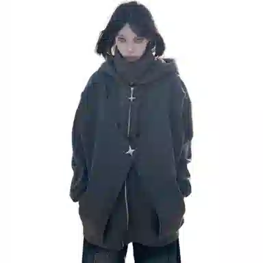 BLACK AT