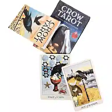 CROW TAROT