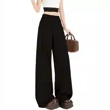 思蓓儿 时尚简约百搭休闲裤 女款