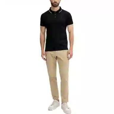 KARL LAGERFELD FW25 Polo
