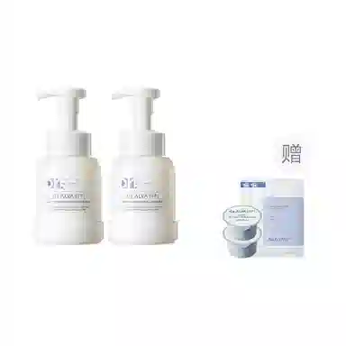 瑷尔博士 慕斯洁面 舒缓保湿控油清洁