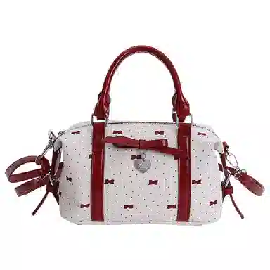 Juju Jimmy Bow Bag