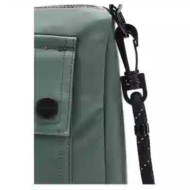 Carhartt WIP Classic Logo Shoulder Bag Green