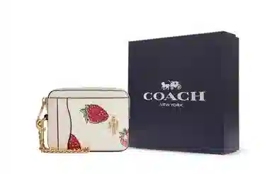 COACH Card Case Zip 11
