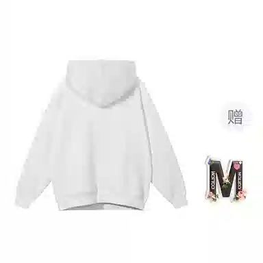 棉购 简约百搭舒适时尚长袖卫衣 女款