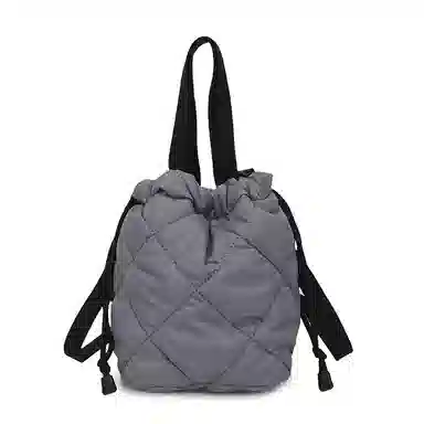 醇龙 抽绳运动背包旅行简易健身轻便篮球口袋 尼龙 手提包 女款 多色