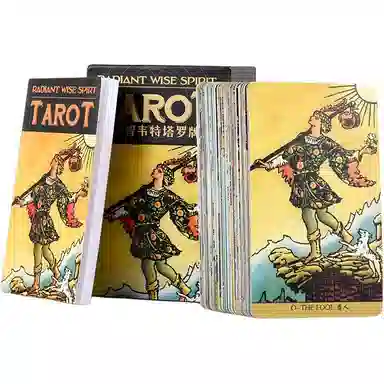 Radiant Wise Spirit Tarot