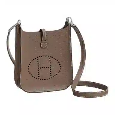 HERMES Evelyne 16 Sellier H 18 Etoupe