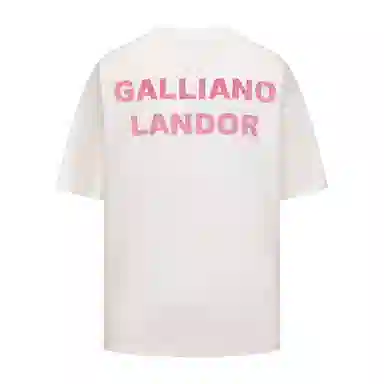 GALLIANO LANDOR logoT