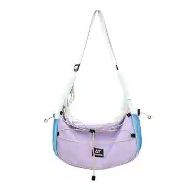 醇龙 工装通勤小众设计高颜值百搭 尼龙 单肩包 常规 男女同款情侣款 多色