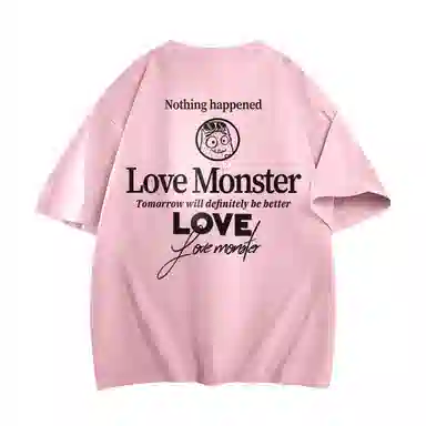 love monster T