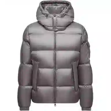 Moncler FW25 Couyere Hooded Short Down Jacket