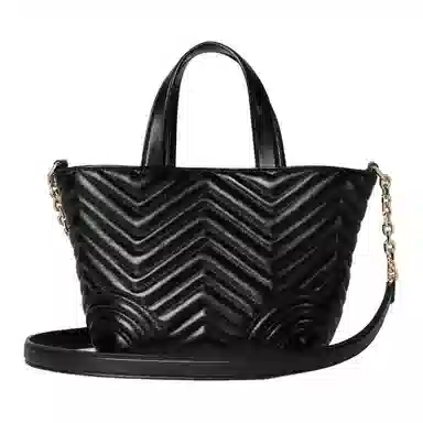 Gucci GG Marmont Tote Mini Black