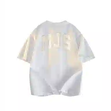 MJ STYLE logocleanfitT