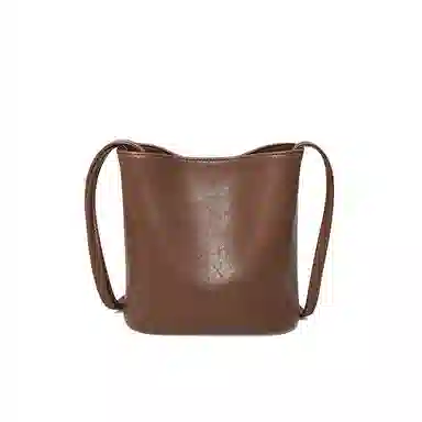 纳兰杜 小众品牌高级质感上班通勤时尚简约百搭 合成革 斜挎单肩包 常规 女款 多色