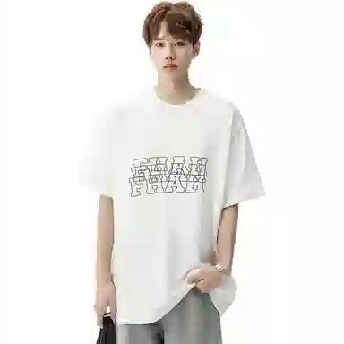 RAP PANDA 230g TshirtT