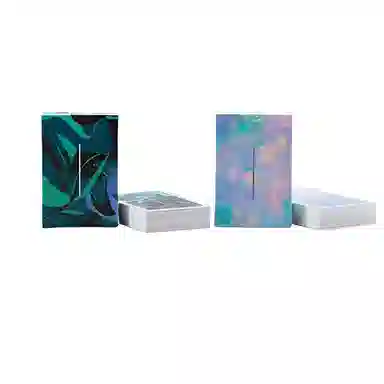 万格 花切流影裟罗 扑克