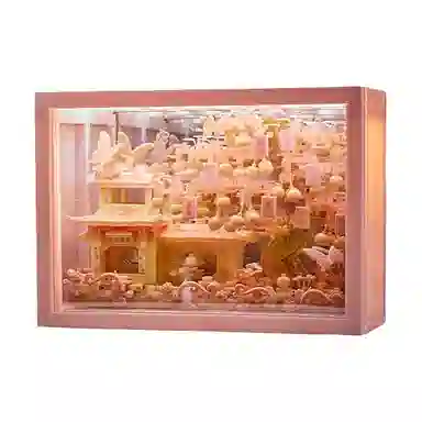 FGHGF 3D 601-1000pcs FG-JM-101