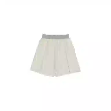SCULPTOR Inside-Out Shorts Melange-Reverse