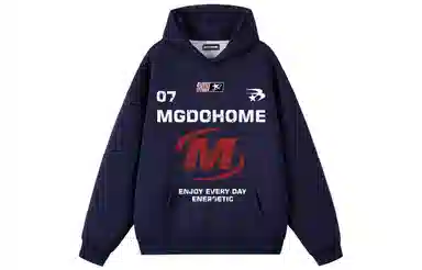 MGDOHOME Logo