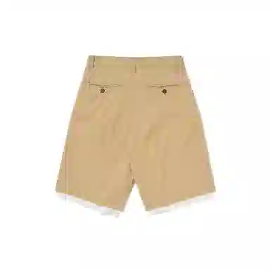 PIET Lined Chino Shorts