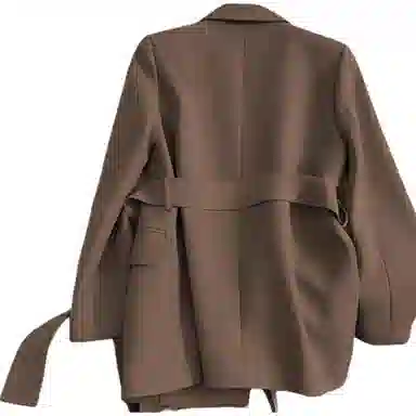 木清清 修身适中长袖西装 女款