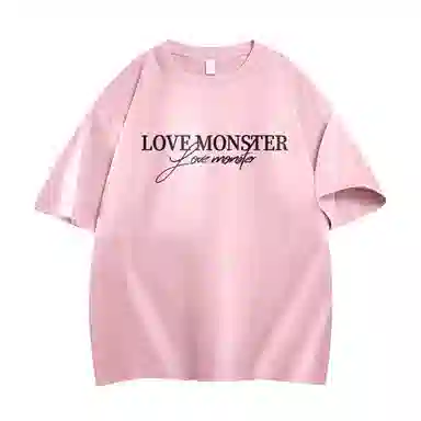 love monster T