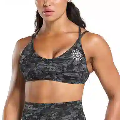 GYMSHARK Legacy Bra V