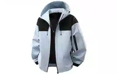 REXSHION Vintage Streetwear Hoodie