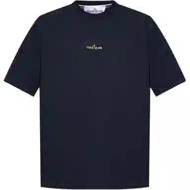 Stone Island Badge Short Sleeve Tee