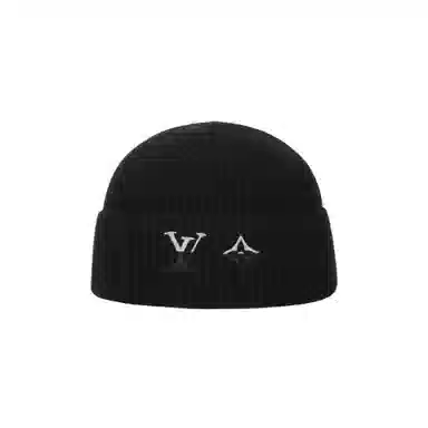 Louis Vuitton Beanie Black