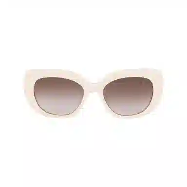 Celine Butterfly White