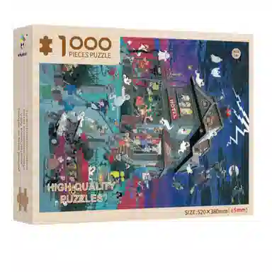 1000pcs DIY1000