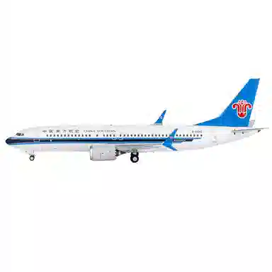 B737 MAX 8 B-20ATB-1201