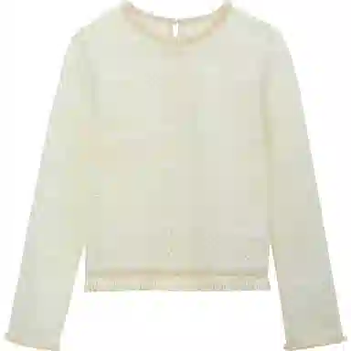 谜秀 透气 时尚 简约上衣 女款