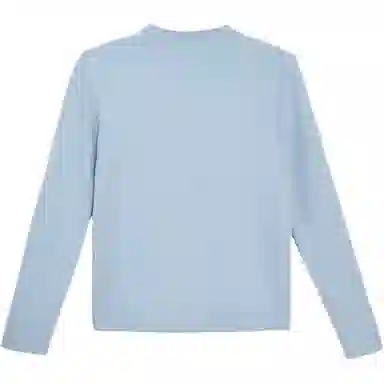 木清清 舒适亲肤半高领内搭打底衫加绒加厚长袖上衣针织衫 女款