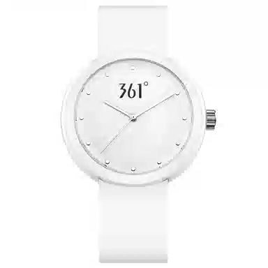 361° Quartz Watch Black Dial