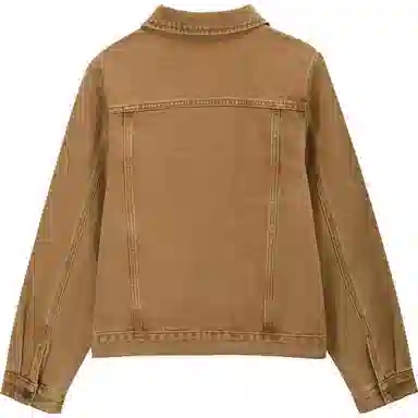 谜秀 简约 休闲 时尚 百搭外套 女款