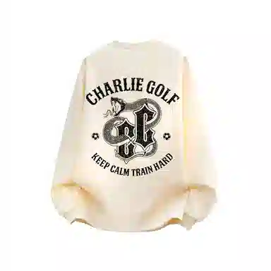CHARLIE GOLF Logo